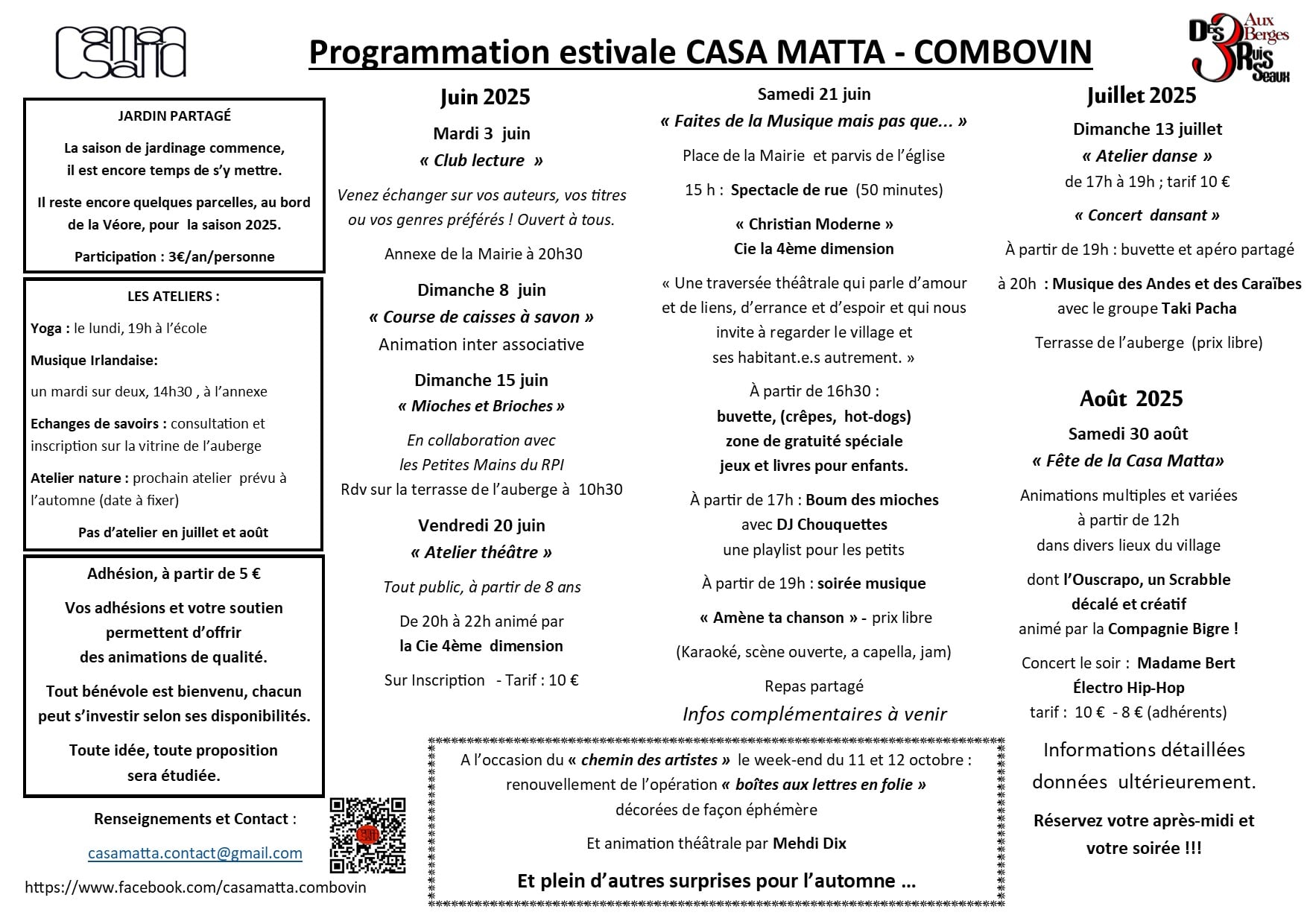 Programmation